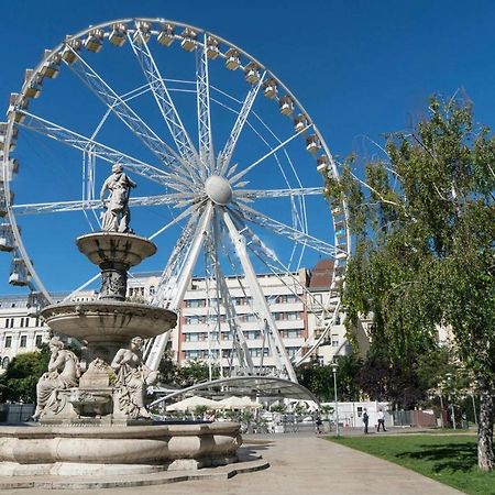 Bellevue City Apartment Budapeşte Dış mekan fotoğraf