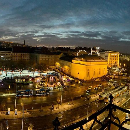 Bellevue City Apartment Budapeşte Dış mekan fotoğraf