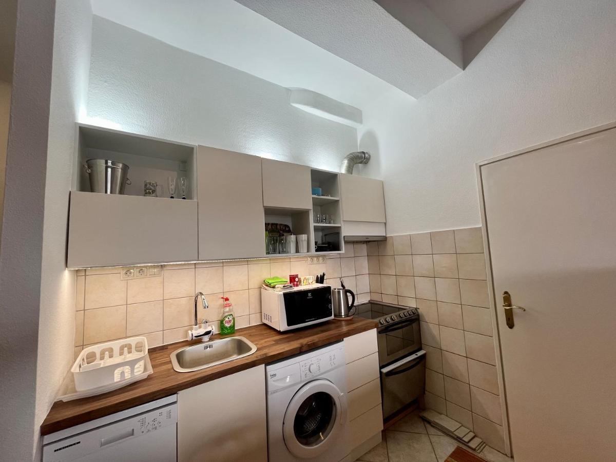 Bellevue City Apartment Budapeşte Dış mekan fotoğraf