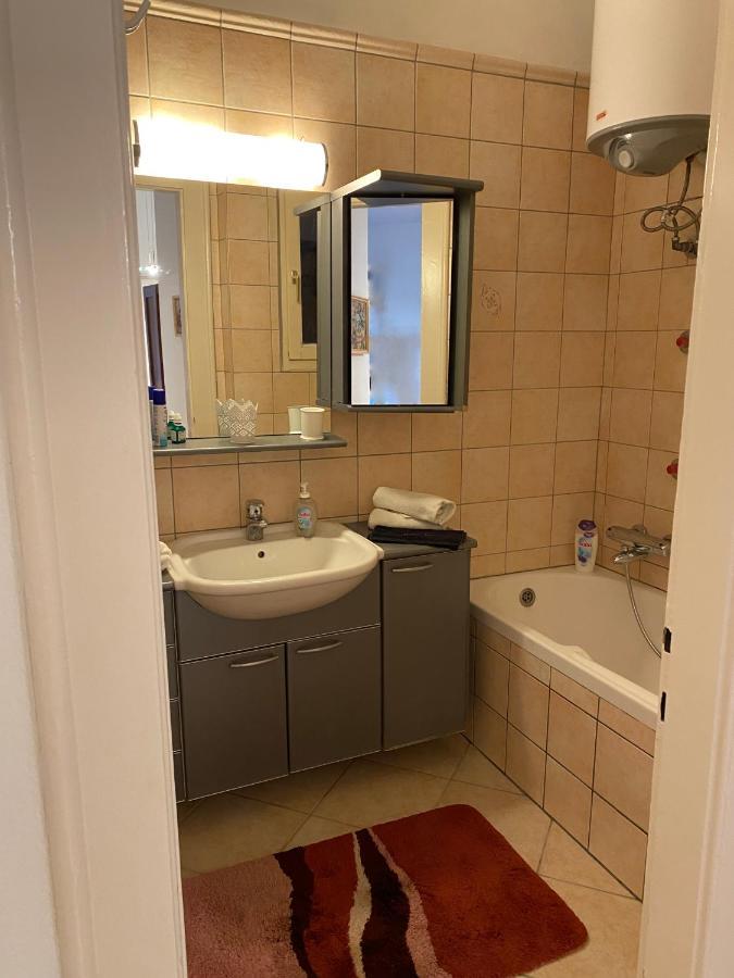 Bellevue City Apartment Budapeşte Dış mekan fotoğraf
